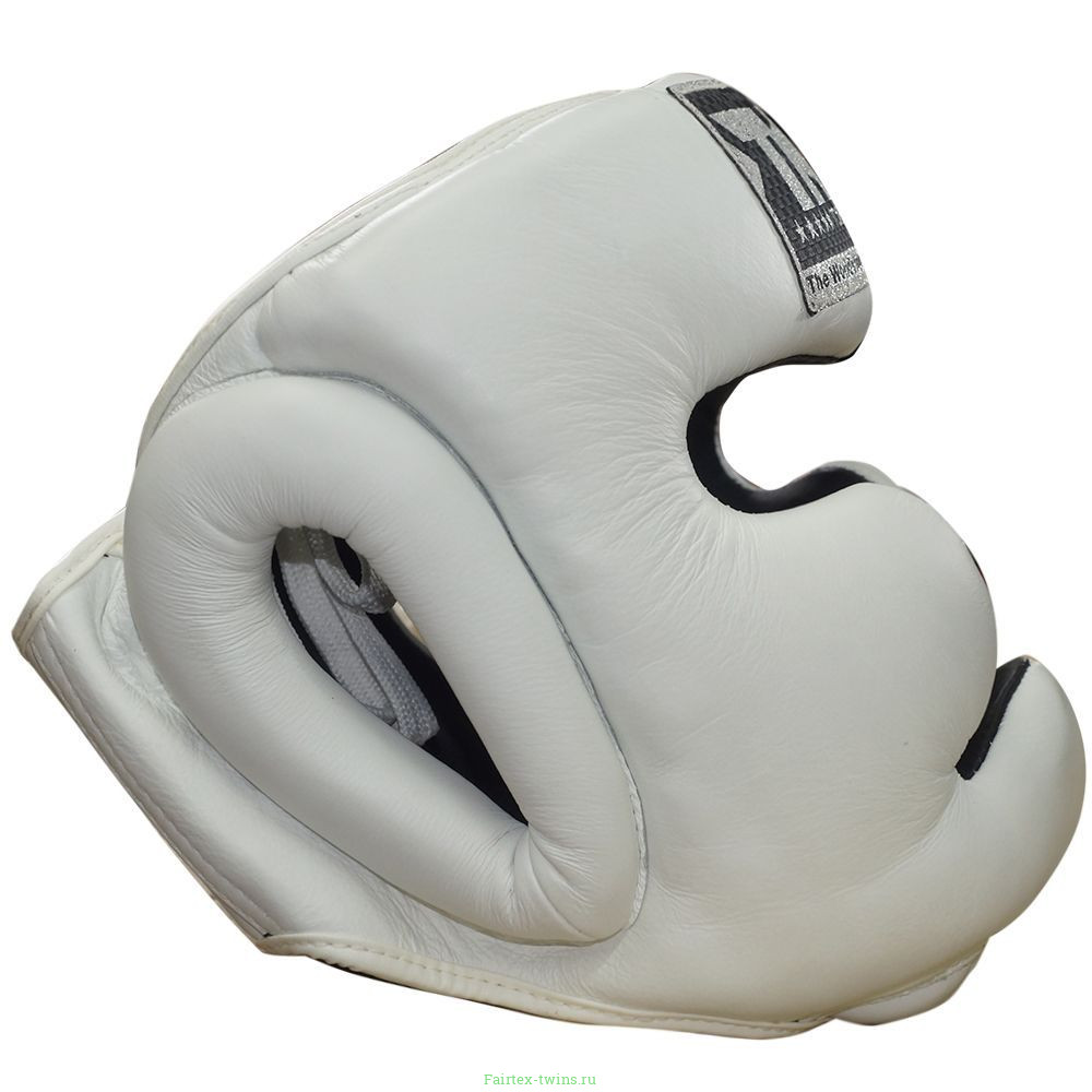 Боксерий шлем Head Guard Full Coveragewhite XL