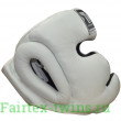 Боксерий шлем Head Guard Full Coveragewhite XL
