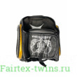 Боксерий шлем TKHGEM-01 black silver - L