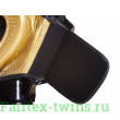 Боксерский Шлем TKB Super Star gold L