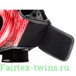 Боксерский Шлем TKB Super Star red L
