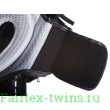 Боксерский Шлем TKB Super Star silver M