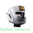 Боксерский Шлем TKB Super Star silver M