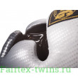 Боксерский Шлем TKB Super Star silver M