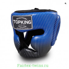 Боксерский Шлем TKB "Super Star" blue M