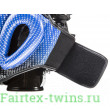 Боксерский Шлем TKB Super Star blue XL