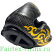 Боксерский шлем Top King Kanok black L