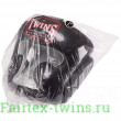Защитный боксерский шлем Twins HGL6 black L