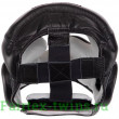 Защитный боксерский шлем Twins HGL6 black M