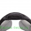 Защитный боксерский шлем Twins HGL6 black M