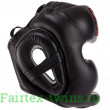 Защитный боксерский шлем Twins HGL6 black XL
