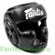 Шлем Fairtex HG13 black (Full Head) M