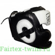 Шлем Fairtex HG13 black white (Full Head) L