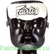 Шлем Fairtex HG13 black white (Full Head) XL