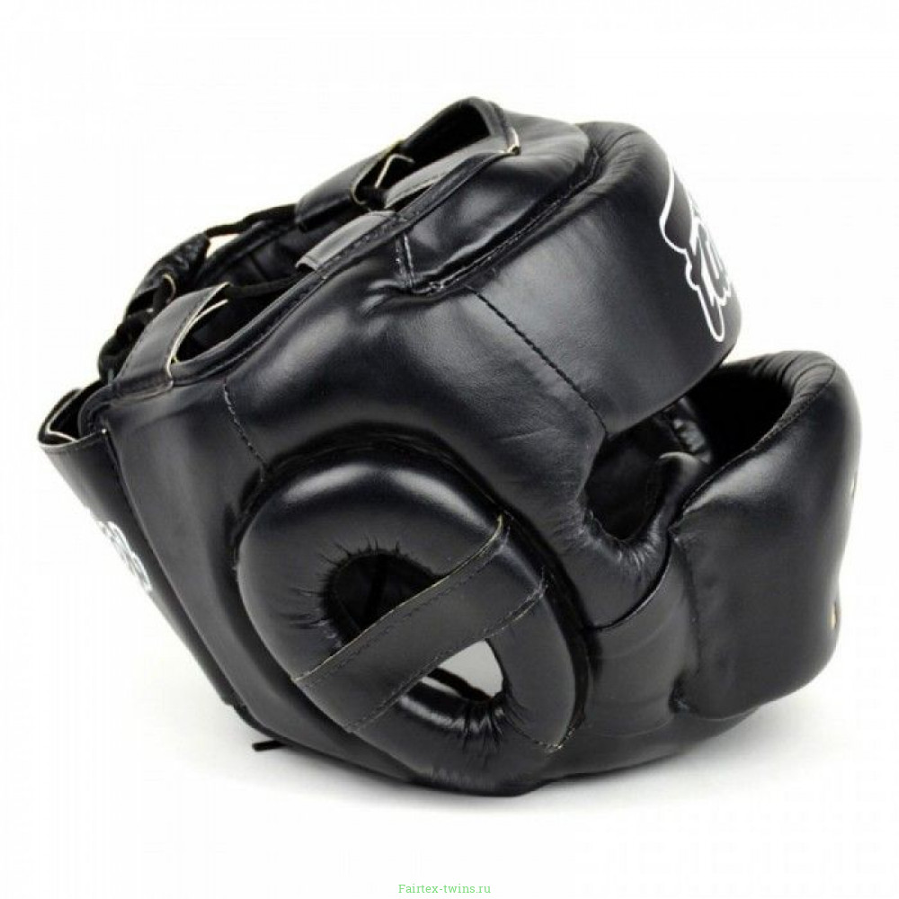Шлем Fairtex HG14 black L