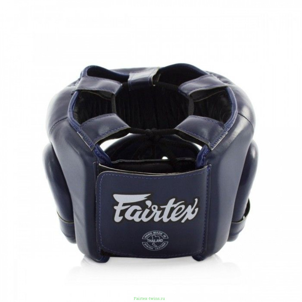 Шлем Fairtex HG14 black M