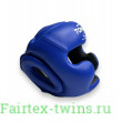 Шлем Top King Head Guard Full Coverage blue XL