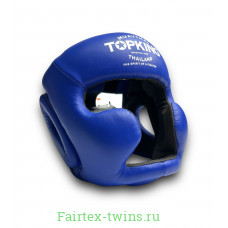 Шлем Top King Head Guard "Full Coverage" blue XL