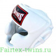 Шлем боксерский Twins HGL-3 white - L