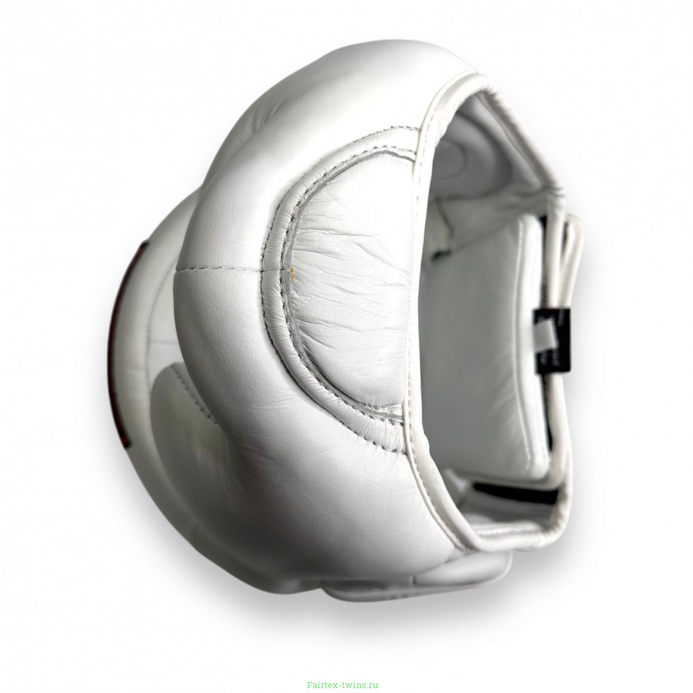 Шлем боксерский Twins HGL-3 white - M
