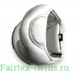 Шлем боксерский Twins HGL-3 white - M