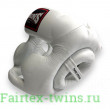 Шлем боксерский Twins HGL-3 white - M