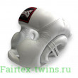 Шлем боксерский Twins HGL-3 white - M