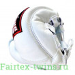 Шлем боксерский Twins HGL-3 white - XL