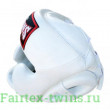 Шлем боксерский Twins HGL-3 white - XL