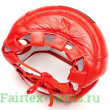Шлем боксерский Twins HGL-3 red - M