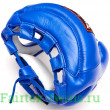 Шлем боксерский Twins HGL-3 blue - L