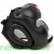 Шлем боксерский Twins HGL-3 black - L