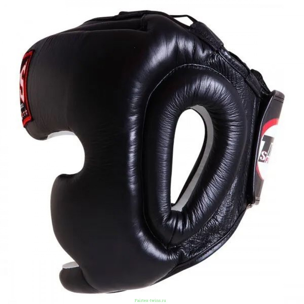 Шлем боксерский Twins HGL-3 black - M