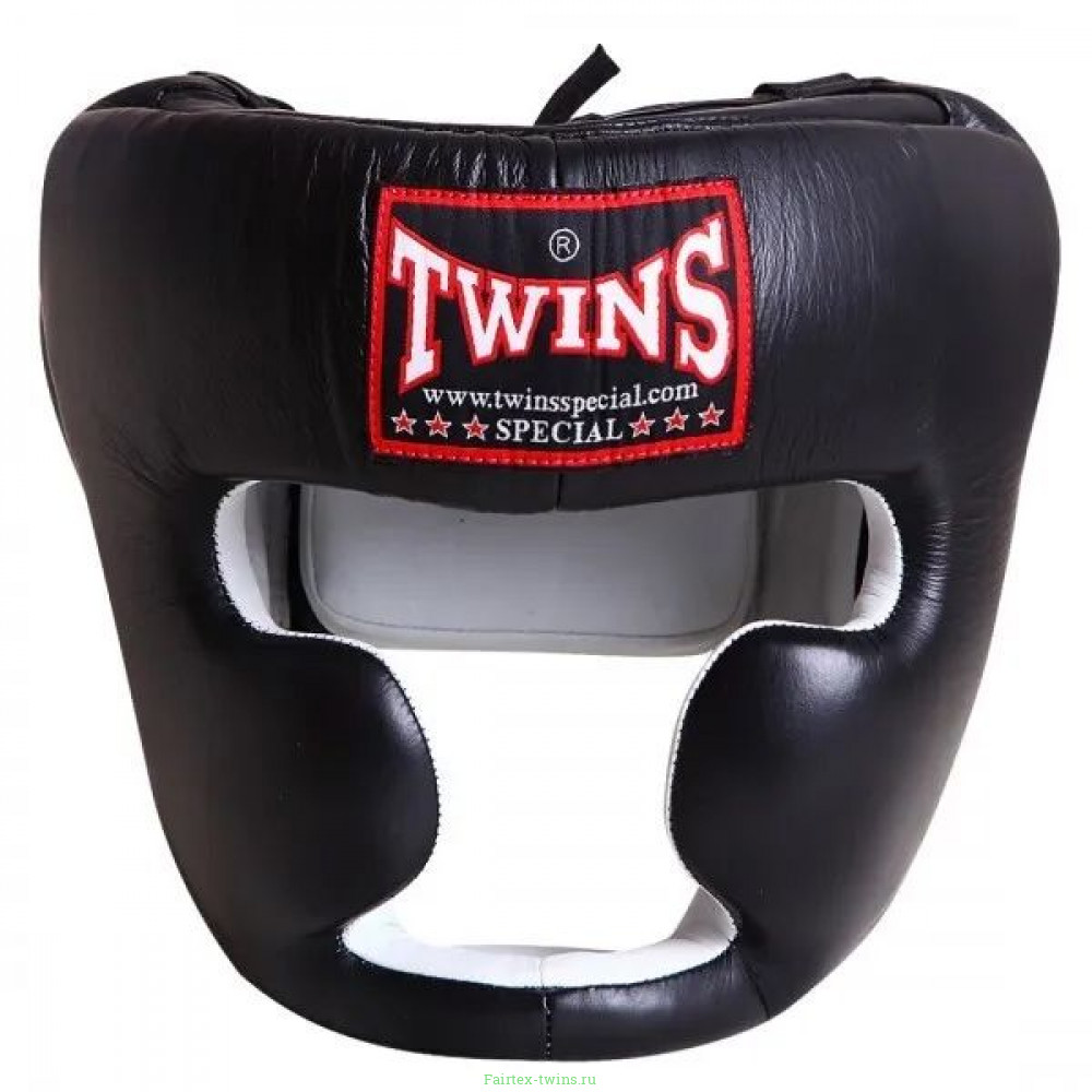 Шлем боксерский Twins HGL-3 black - M
