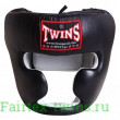 Шлем боксерский Twins HGL-3 black - M