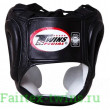 Шлем боксерский Twins HGL-3 black - XL
