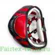 Шлем боксерский Twins Special FHGL3-TW5 black red L