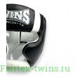 Шлем боксерский Twins Special HGL11 black white M