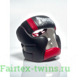 Шлем боксерский Twins Special HGL11 black red XL