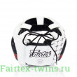 Шлем для бокса Fairtex HG10 white XL