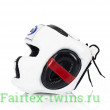 Шлем для бокса Fairtex HG10 white М