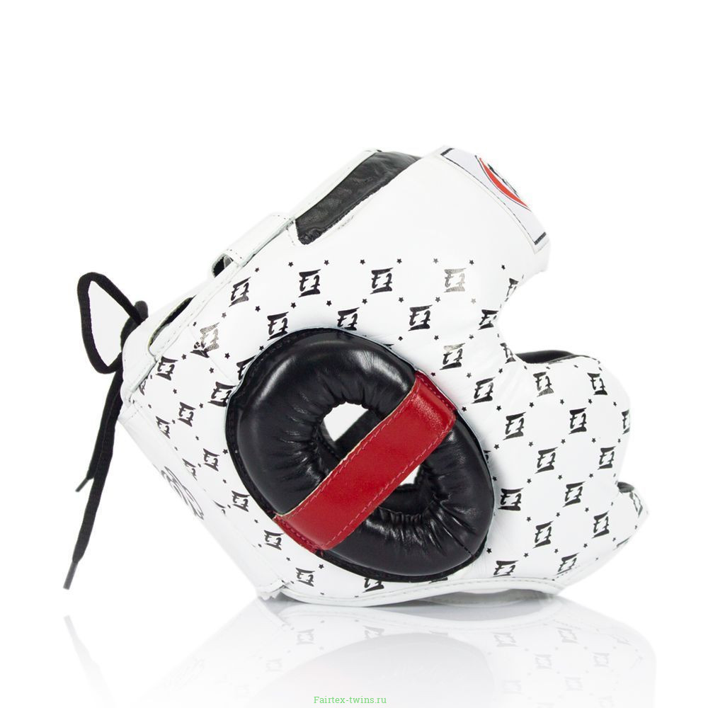 Шлем для бокса Fairtex HG10 white М