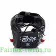 Шлем для бокса Fairtex HG10 black L