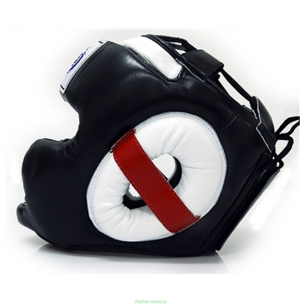 Шлем для бокса Fairtex HG10 black L