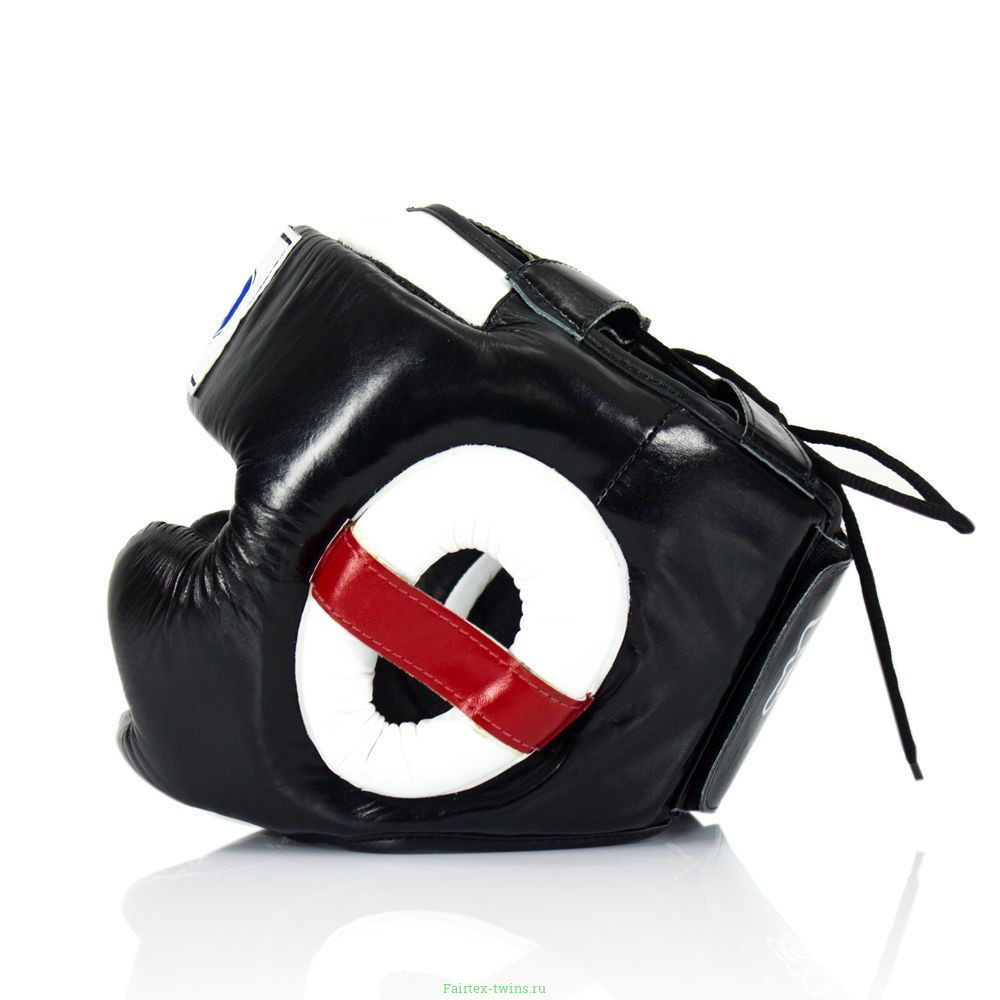 Шлем для бокса Fairtex HG10 black M