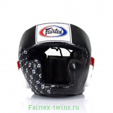 Шлем для бокса Fairtex HG10 black XL