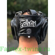 Шлем для бокса Fairtex с бампером HG4 black L