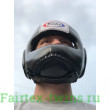 Шлем для бокса Fairtex с бампером HG4 black L