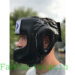 Шлем для бокса Fairtex с бампером HG4 black M