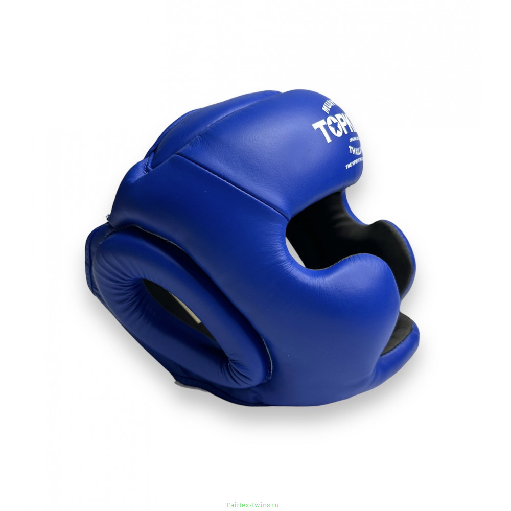 Шлем Top King Head Guard Full Coverage blue M